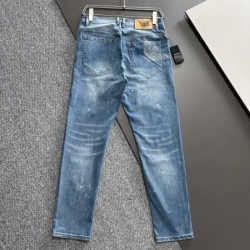 2024SS シーン問わずに使える ARMANI アルマーニ メンズジーンズ
