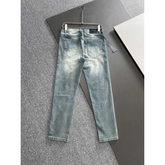 2024SS お気に入りのスタイル ARMANI アルマーニ メンズジーンズ 2024SS お気に入りのスタイル ARMANI アルマーニ メンズジーンズ