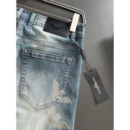 2024SS お気に入りのスタイル ARMANI アルマーニ メンズジーンズ 2024SS お気に入りのスタイル ARMANI アルマーニ メンズジーンズ