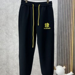 2024SS 定番デザイン BALENCIAGA バレンシアガ メンズカジュアルパンツ