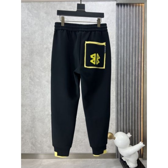 2024SS 定番デザイン BALENCIAGA バレンシアガ メンズカジュアルパンツ 2024SS 定番デザイン BALENCIAGA バレンシアガ メンズカジュアルパンツ