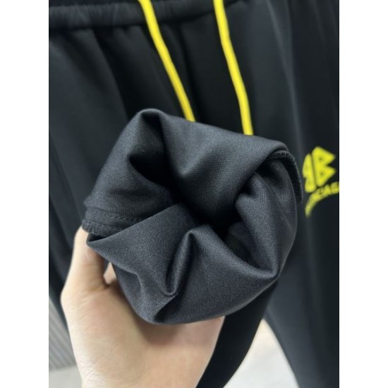 2024SS 定番デザイン BALENCIAGA バレンシアガ メンズカジュアルパンツ 2024SS 定番デザイン BALENCIAGA バレンシアガ メンズカジュアルパンツ
