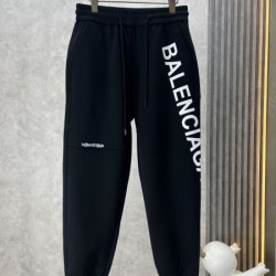 2024SS 履き心地抜群 BALENCIAGA バレンシアガ メンズカジュアルパンツ