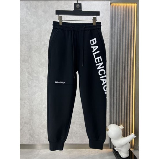 2024SS 履き心地抜群 BALENCIAGA バレンシアガ メンズカジュアルパンツ 2024SS 履き心地抜群 BALENCIAGA バレンシアガ メンズカジュアルパンツ