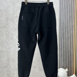 2024SS 履き心地抜群 BALENCIAGA バレンシアガ メンズカジュアルパンツ