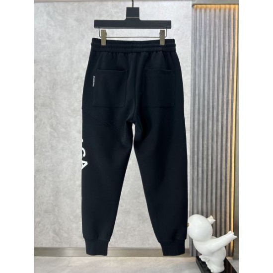 2024SS 履き心地抜群 BALENCIAGA バレンシアガ メンズカジュアルパンツ 2024SS 履き心地抜群 BALENCIAGA バレンシアガ メンズカジュアルパンツ