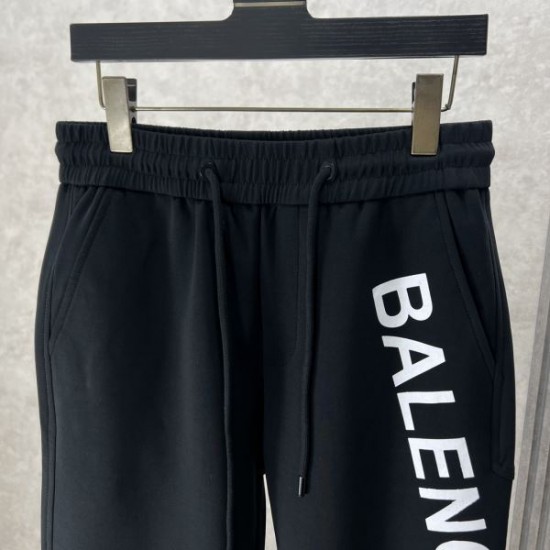 2024SS 履き心地抜群 BALENCIAGA バレンシアガ メンズカジュアルパンツ 2024SS 履き心地抜群 BALENCIAGA バレンシアガ メンズカジュアルパンツ