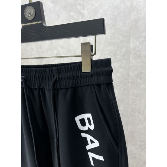 2024SS 履き心地抜群 BALENCIAGA バレンシアガ メンズカジュアルパンツ 2024SS 履き心地抜群 BALENCIAGA バレンシアガ メンズカジュアルパンツ