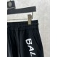 2024SS 履き心地抜群 BALENCIAGA バレンシアガ メンズカジュアルパンツ 2024SS 履き心地抜群 BALENCIAGA バレンシアガ メンズカジュアルパンツ