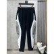 2024SS 新作すぐ届く BALENCIAGA バレンシアガ メンズカジュアルパンツ 2024SS 新作すぐ届く BALENCIAGA バレンシアガ メンズカジュアルパンツ