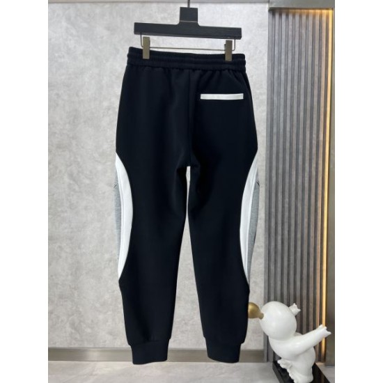 2024SS 新作すぐ届く BALENCIAGA バレンシアガ メンズカジュアルパンツ 2024SS 新作すぐ届く BALENCIAGA バレンシアガ メンズカジュアルパンツ