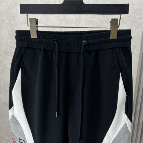 2024SS 新作すぐ届く BALENCIAGA バレンシアガ メンズカジュアルパンツ 2024SS 新作すぐ届く BALENCIAGA バレンシアガ メンズカジュアルパンツ