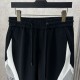2024SS 新作すぐ届く BALENCIAGA バレンシアガ メンズカジュアルパンツ 2024SS 新作すぐ届く BALENCIAGA バレンシアガ メンズカジュアルパンツ