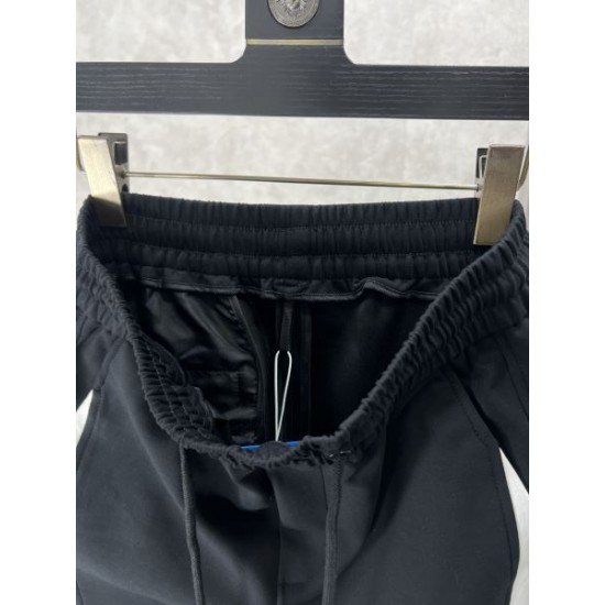 2024SS 新作すぐ届く BALENCIAGA バレンシアガ メンズカジュアルパンツ 2024SS 新作すぐ届く BALENCIAGA バレンシアガ メンズカジュアルパンツ