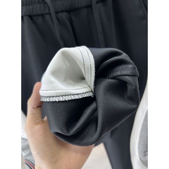 2024SS 新作すぐ届く BALENCIAGA バレンシアガ メンズカジュアルパンツ 2024SS 新作すぐ届く BALENCIAGA バレンシアガ メンズカジュアルパンツ