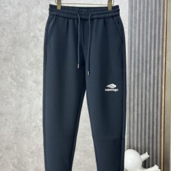 2024SS デザイン高い BALENCIAGA バレンシアガ メンズカジュアルパンツ