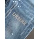 2024SS 春夏着用をおすす BURBERRY バーバリー メンズジーンズ 2024SS 春夏着用をおすす BURBERRY バーバリー メンズジーンズ