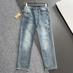 2024SS 新作セール大人OK BURBERRY バーバリー メンズジーンズ