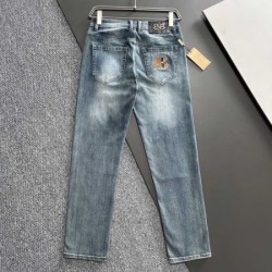 2024SS 新作セール大人OK BURBERRY バーバリー メンズジーンズ