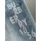 2024SS 新作セール大人OK BURBERRY バーバリー メンズジーンズ 2024SS 新作セール大人OK BURBERRY バーバリー メンズジーンズ