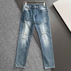 2024SS 高級感がUP! CHROME HEARTS クロムハーツ メンズジーンズ