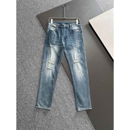 2024SS 高級感がUP! CHROME HEARTS クロムハーツ メンズジーンズ 2024SS 高級感がUP! CHROME HEARTS クロムハーツ メンズジーンズ
