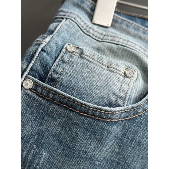 2024SS 高級感がUP! CHROME HEARTS クロムハーツ メンズジーンズ 2024SS 高級感がUP! CHROME HEARTS クロムハーツ メンズジーンズ
