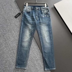 2024SS 最新作入荷 DOLCE＆GABBANA ドルチェ＆ガッバーナ メンズジーンズ