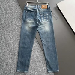 2024SS 最新作入荷 DOLCE＆GABBANA ドルチェ＆ガッバーナ メンズジーンズ