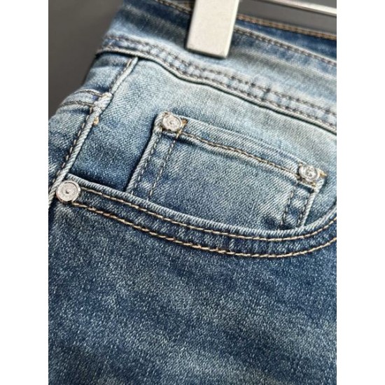 2024SS 最新作入荷 DOLCE&GABBANA ドルチェ&ガッバーナ メンズジーンズ 2024SS 最新作入荷 DOLCE&GABBANA ドルチェ&ガッバーナ メンズジーンズ