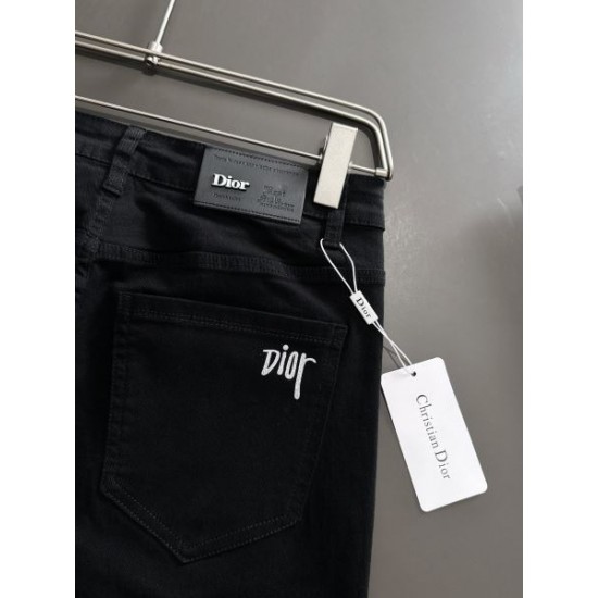 2024SS 人気の高さがうかがえ DIOR ディオール メンズジーンズ 2024SS 人気の高さがうかがえ DIOR ディオール メンズジーンズ