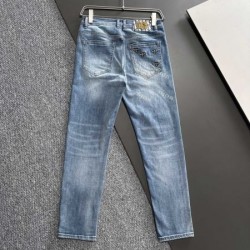 2024SS ファッション感が満点 DIOR ディオール メンズジーンズ