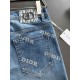 2024SS 洗練された魅力が光る DIOR ディオール メンズジーンズ 2024SS 洗練された魅力が光る DIOR ディオール メンズジーンズ