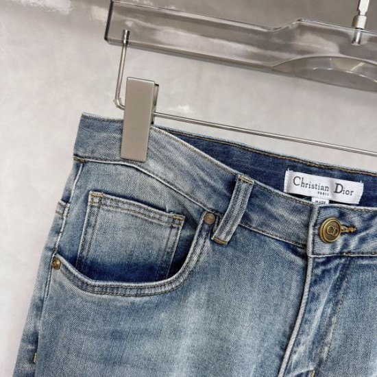 2024SS 品質高き人気アイテム DIOR ディオール メンズジーンズ 2024SS 品質高き人気アイテム DIOR ディオール メンズジーンズ