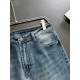 2024SS 愛用者がとっても多い FENDI フェンデイ メンズジーンズ 2024SS 愛用者がとっても多い FENDI フェンデイ メンズジーンズ
