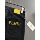 2024SS 雑誌にも掲載アイテム FENDI フェンデイ メンズジーンズ 2024SS 雑誌にも掲載アイテム FENDI フェンデイ メンズジーンズ
