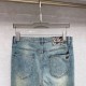 2024SS 飽きのこないデザイン FENDI フェンデイ メンズジーンズ 2024SS 飽きのこないデザイン FENDI フェンデイ メンズジーンズ