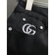 2024SS 大人の雰囲気たっぷり GUCCI グッチ メンズジーンズ 2024SS 大人の雰囲気たっぷり GUCCI グッチ メンズジーンズ
