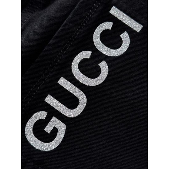 2024SS 大人の雰囲気たっぷり GUCCI グッチ メンズジーンズ 2024SS 大人の雰囲気たっぷり GUCCI グッチ メンズジーンズ