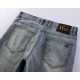 2024SS 春夏限定色や海外限定 GUCCI グッチ メンズジーンズ 2024SS 春夏限定色や海外限定 GUCCI グッチ メンズジーンズ