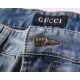 2024SS 春夏限定色や海外限定 GUCCI グッチ メンズジーンズ 2024SS 春夏限定色や海外限定 GUCCI グッチ メンズジーンズ