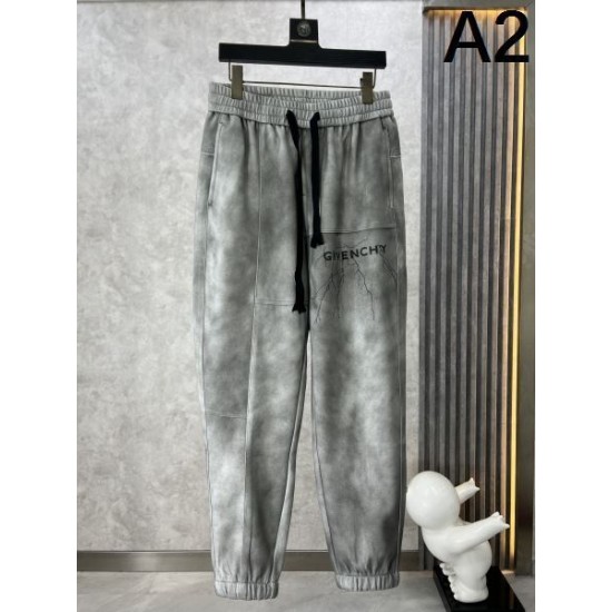 2024SS 好印象120% GIVENCHY ジバンシィ メンズカジュアルパンツ 2024SS 好印象120% GIVENCHY ジバンシィ メンズカジュアルパンツ