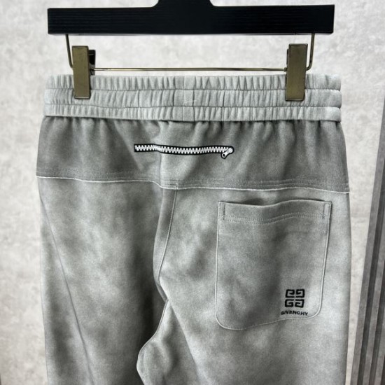 2024SS 好印象120% GIVENCHY ジバンシィ メンズカジュアルパンツ 2024SS 好印象120% GIVENCHY ジバンシィ メンズカジュアルパンツ