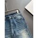 2024SS 高級ブランド超安特価 LOEWE ロエベ メンズジーンズ 2024SS 高級ブランド超安特価 LOEWE ロエベ メンズジーンズ