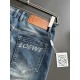 2024SS 高級ブランド超安特価 LOEWE ロエベ メンズジーンズ 2024SS 高級ブランド超安特価 LOEWE ロエベ メンズジーンズ