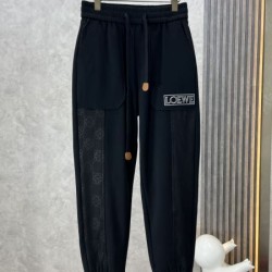 2024SS 人気商品再入荷 LOEWE ロエベ メンズカジュアルパンツ
