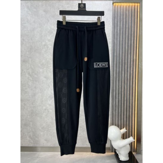 2024SS 人気商品再入荷 LOEWE ロエベ メンズカジュアルパンツ 2024SS 人気商品再入荷 LOEWE ロエベ メンズカジュアルパンツ