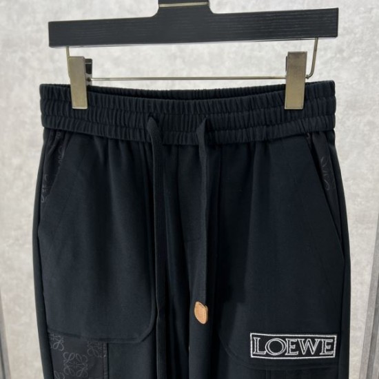 2024SS 人気商品再入荷 LOEWE ロエベ メンズカジュアルパンツ 2024SS 人気商品再入荷 LOEWE ロエベ メンズカジュアルパンツ