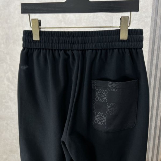 2024SS 人気商品再入荷 LOEWE ロエベ メンズカジュアルパンツ 2024SS 人気商品再入荷 LOEWE ロエベ メンズカジュアルパンツ