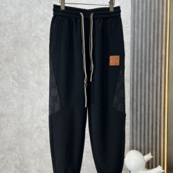 2024SS 超大特価大人気 LOEWE ロエベ メンズカジュアルパンツ